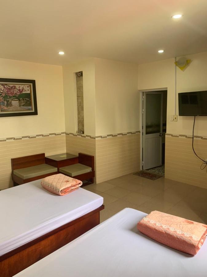 Nha Nghi Hoang Anh Hotel Hai Phong Eksteriør billede