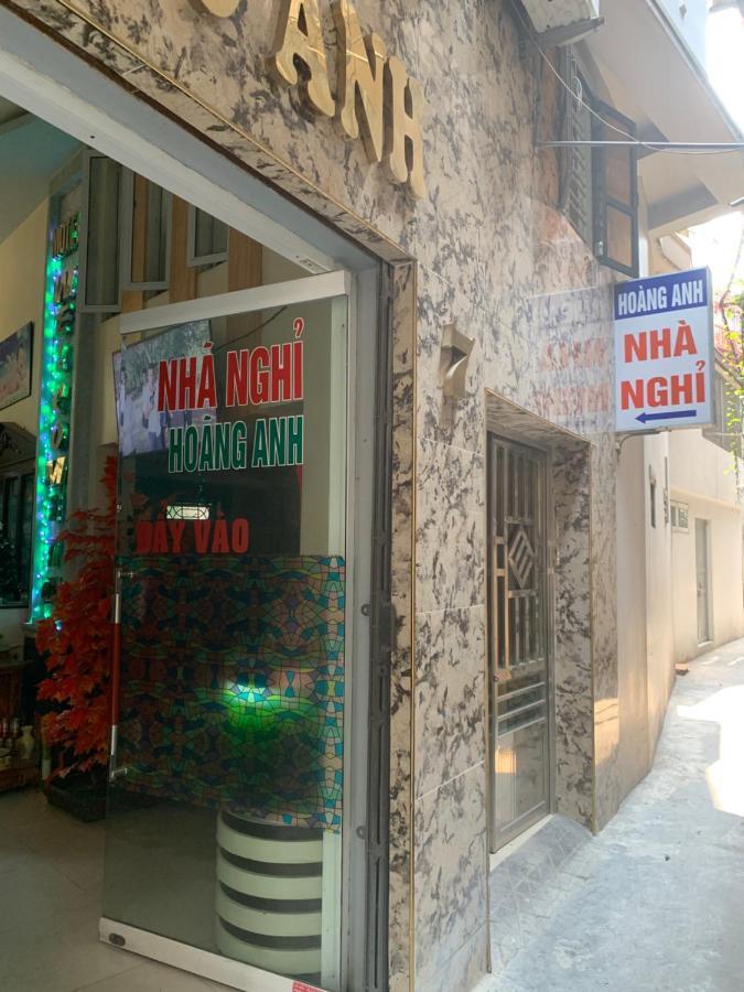 Nha Nghi Hoang Anh Hotel Hai Phong Eksteriør billede