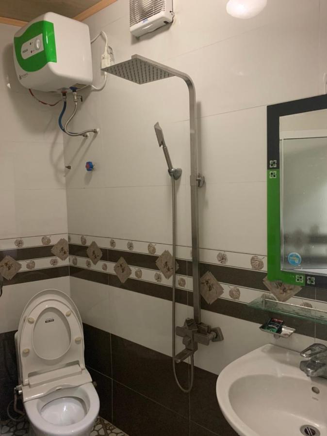 Nha Nghi Hoang Anh Hotel Hai Phong Eksteriør billede