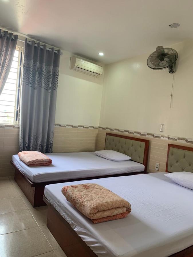 Nha Nghi Hoang Anh Hotel Hai Phong Eksteriør billede