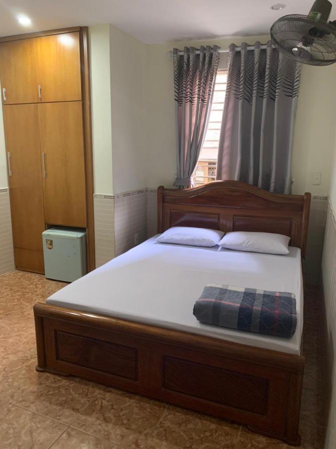 Nha Nghi Hoang Anh Hotel Hai Phong Eksteriør billede