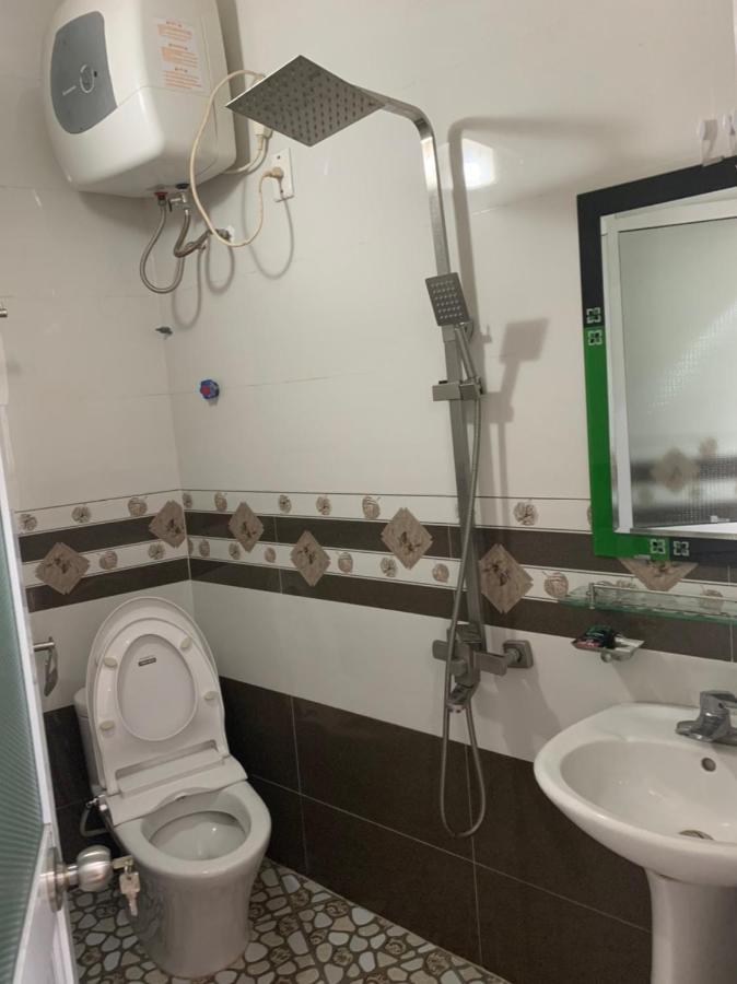 Nha Nghi Hoang Anh Hotel Hai Phong Eksteriør billede