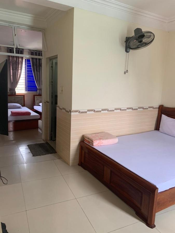 Nha Nghi Hoang Anh Hotel Hai Phong Eksteriør billede